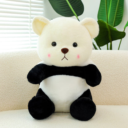 Shop PandaPal: Giant Panda Teddy Bear Plush - Goodlifebean Black Friday Sale | Plushies | Giant Teddy Bear