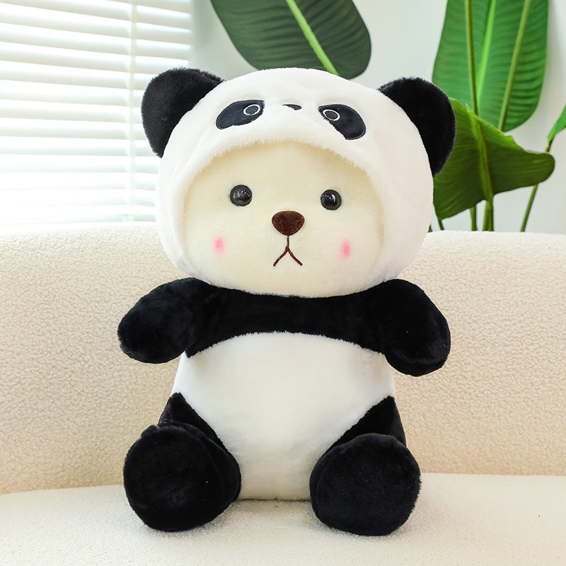 Shop PandaPal: Giant Panda Teddy Bear Plush - Goodlifebean Black Friday Sale | Plushies | Giant Teddy Bear