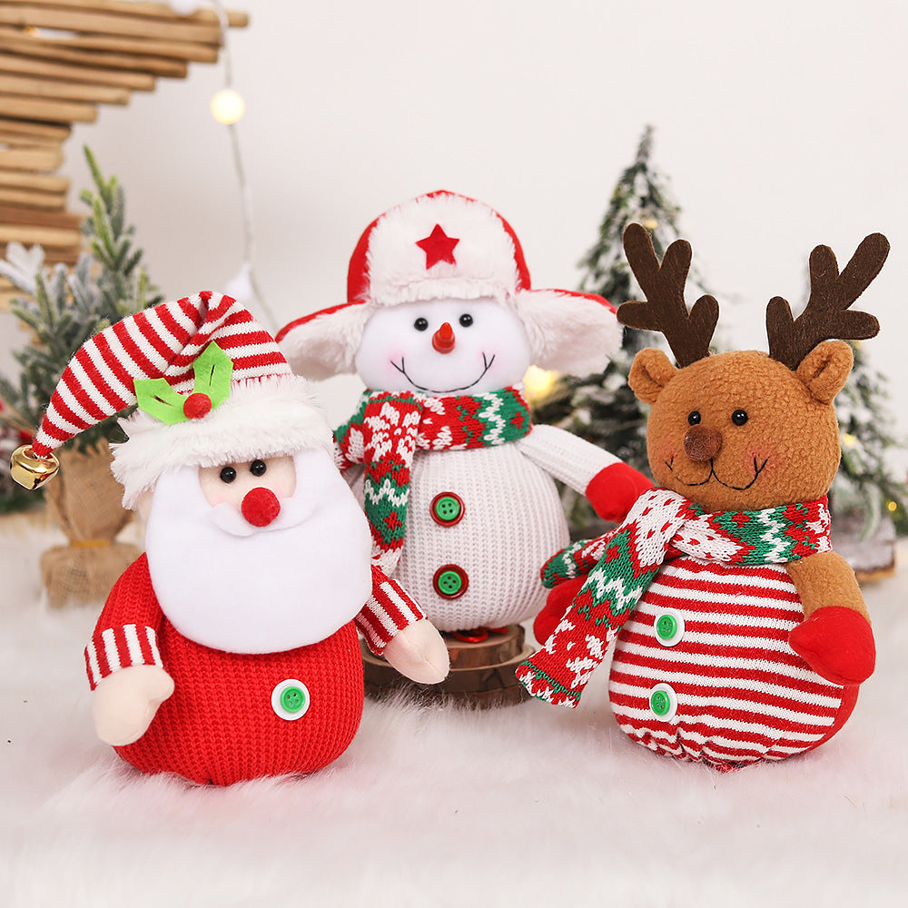 Shop Chonky Christmas Squad Plushie - Goodlifebean Black Friday Sale | Plushies | Giant Teddy Bear