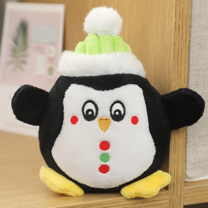 MiniMerryMates: Mini Holiday Plushies