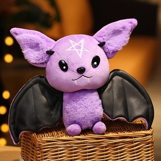 BooCuddles: Mini Halloween Plushie