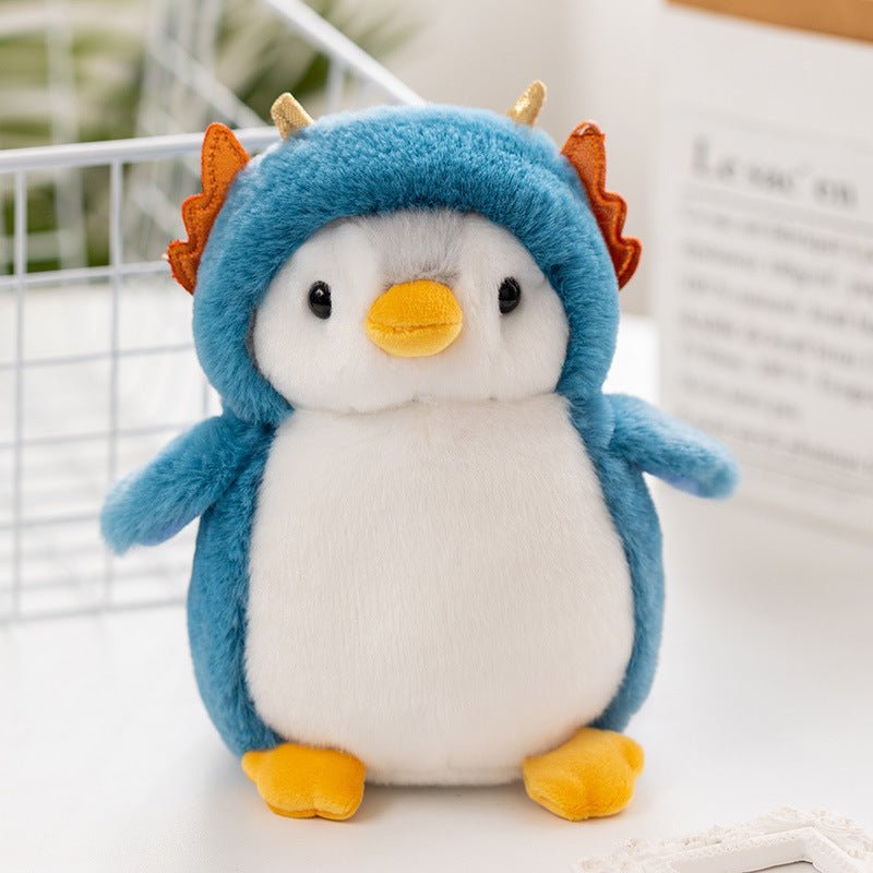 Liloo: Mini Penguin Plushie Series - Goodlifebean product_type