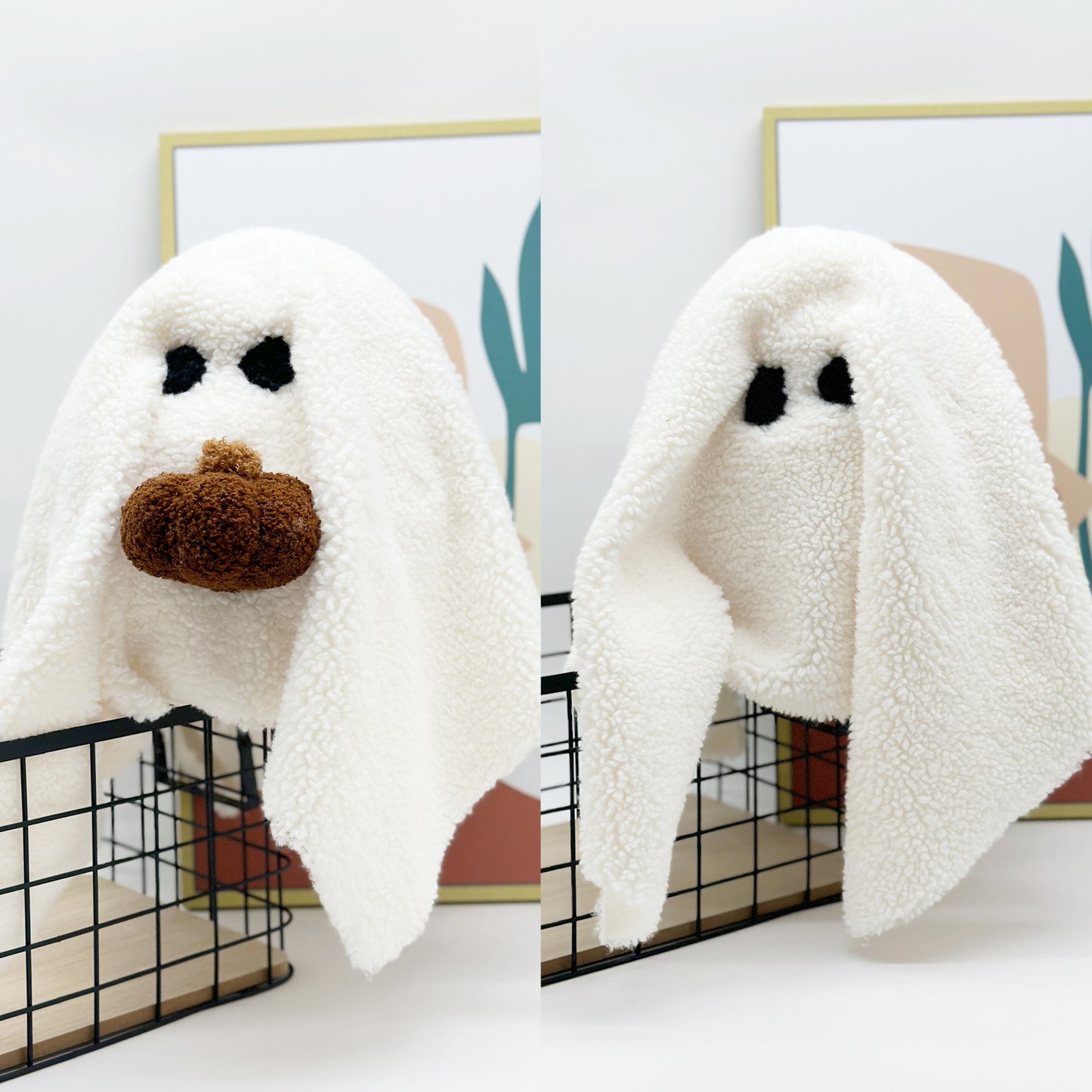 Cuddle Boo | Ghost Plushie