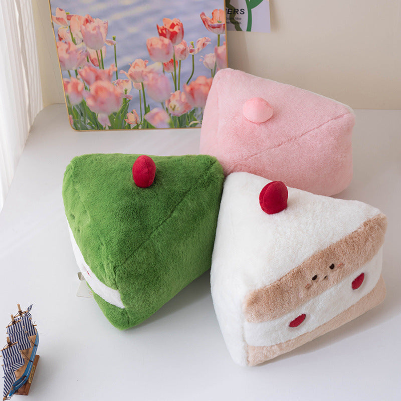 Slice of Kawaii | Cute Pastry Plushie