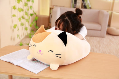 Neko-chan: Kawaii Body Pillow Plushies