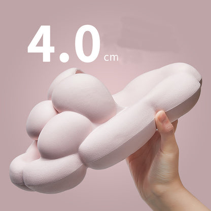 Puffy Comfy Cloud Slippers