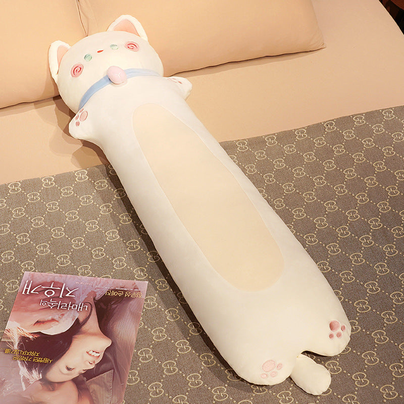 Shop Giant Body Pillow Cat Plushie - Goodlifebean Black Friday Sale | Plushies | Giant Teddy Bear