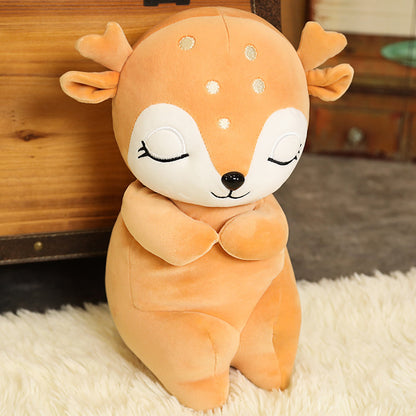 Baby Deer Stuffed Animal Plushie