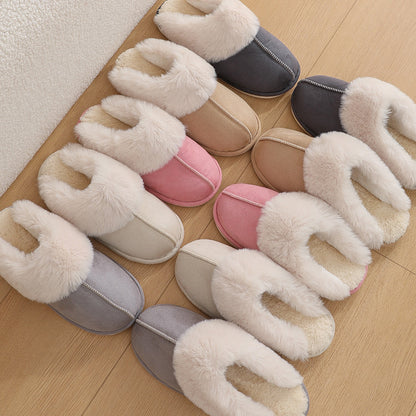 Shop Coziest Cloud Haven: Fuzzy Warm Slippers - Shoes Goodlifebean Plushies | Stuffed Animals