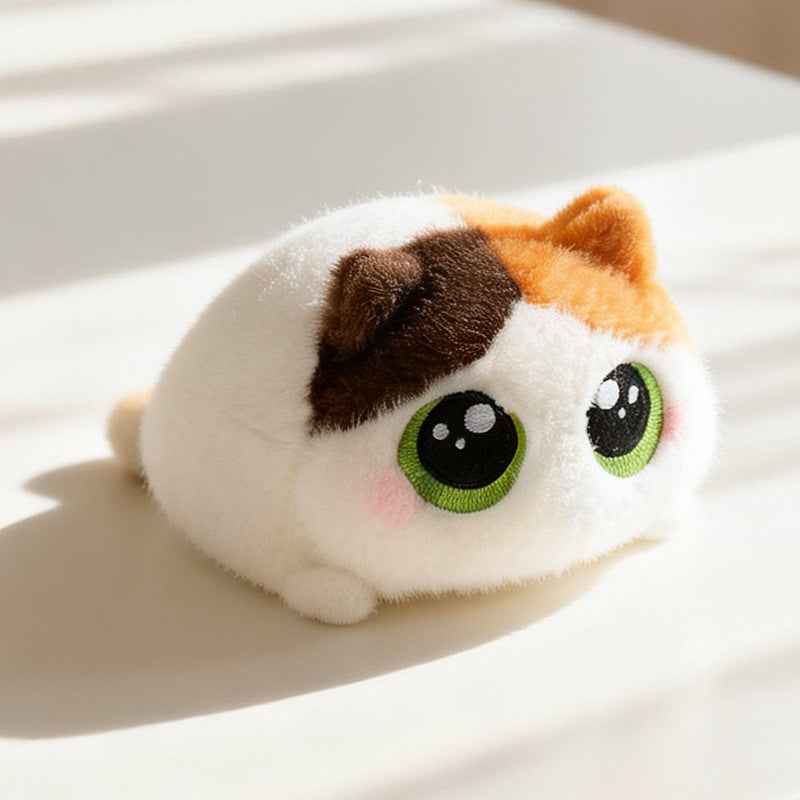 Mochi & Friends™ Cute Kitty Plushie