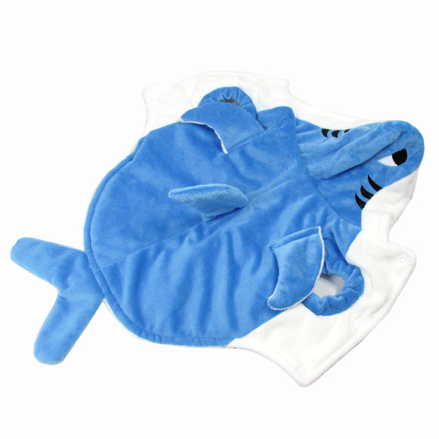 Shop Comfy Cozy Shark Suit for Pets - Goodlifebean Black Friday Sale | Plushies | Giant Teddy Bear