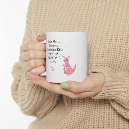 Shop Best Mother's Day Gift: Awesome Mug - Mug Goodlifebean Plushies | Stuffed Animals