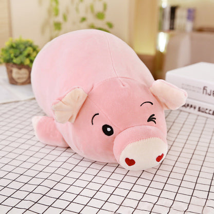 Piggy Plushie Pals