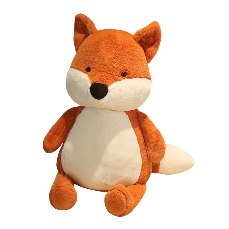 Zuzu: Cute Fox Plushie - Goodlifebean product_type