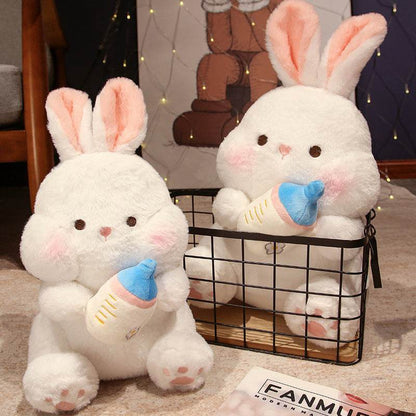 Kawaii Baby Bunny Plushie.