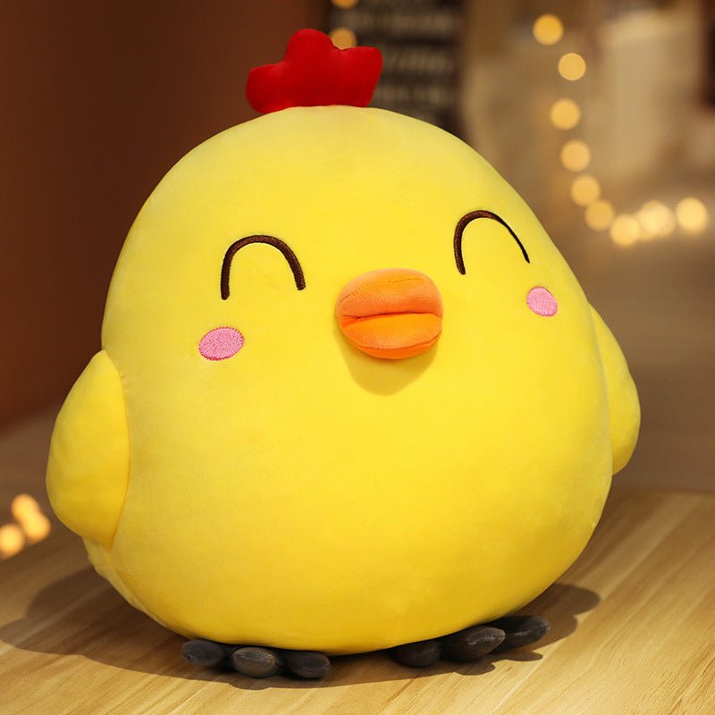 Chikito™ – The Silly Yellow Chicken Plushie - Goodlifebean product_type