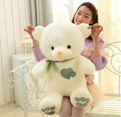 Romantic Giant Stuffed Teddy Bear