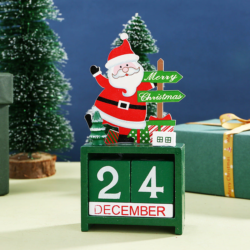 Christmas Countdown Advent Calender