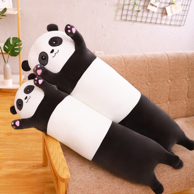 Shop Giant Panda Plushie | Big Panda Body Pillow Plushie - Goodlifebean Plushie | Stuffed Animal