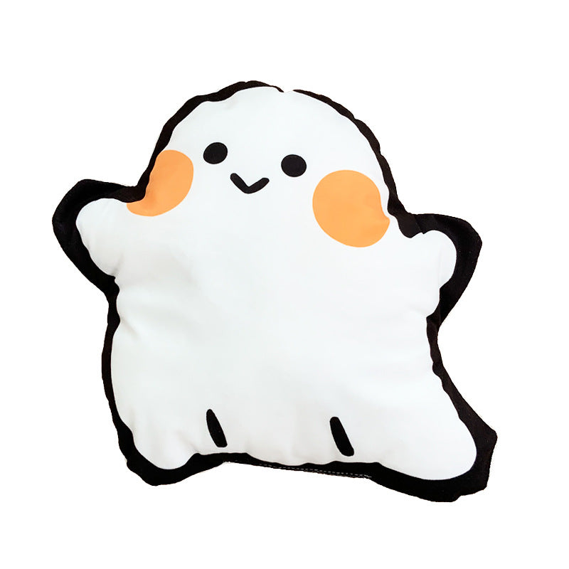 SpookySquish: Cute Ghost Doll Plushie