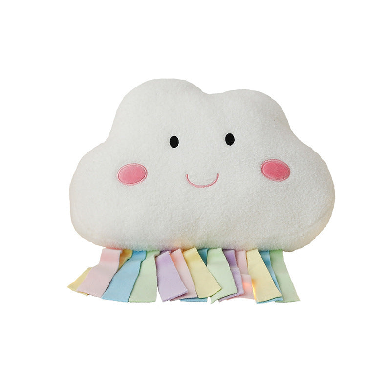 Minimalist Cloud Pillow Plushie