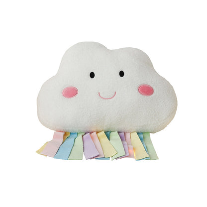 Minimalist Cloud Pillow Plushie