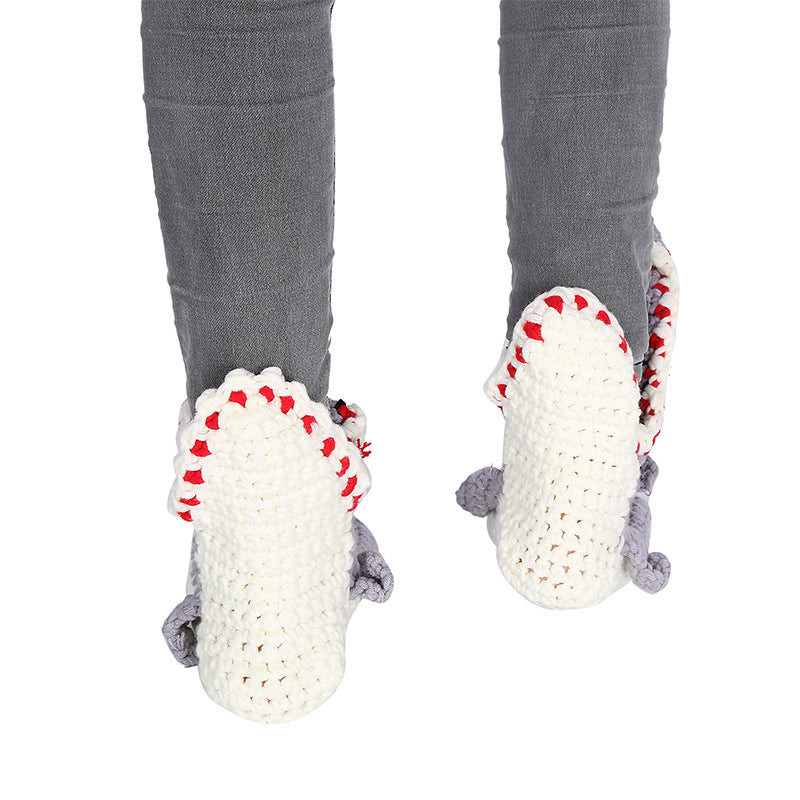 Shop Cozy Plush Shark Socks - Goodlifebean Black Friday Sale | Plushies | Giant Teddy Bear