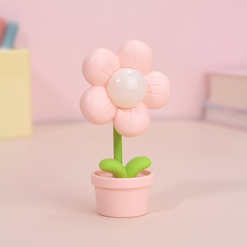 Shop Mini Flower Lamp - Stuffed Animals Goodlifebean Plushies | Stuffed Animals