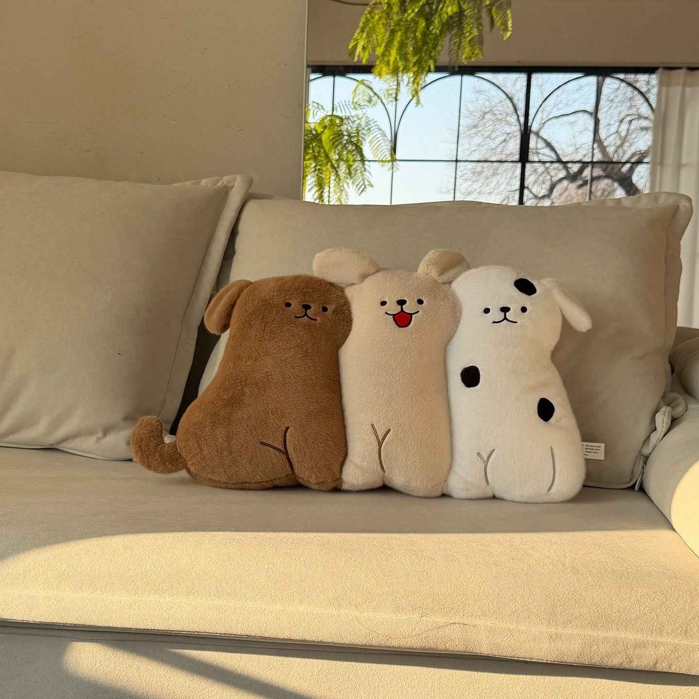 DreamPaws™ Ultra-Soft Animal Nap Cushion