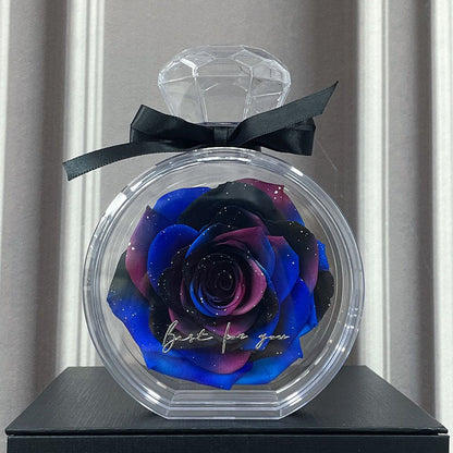 Preserved Rose Luxury Gift Box | Dried Rose Valentine's Gift