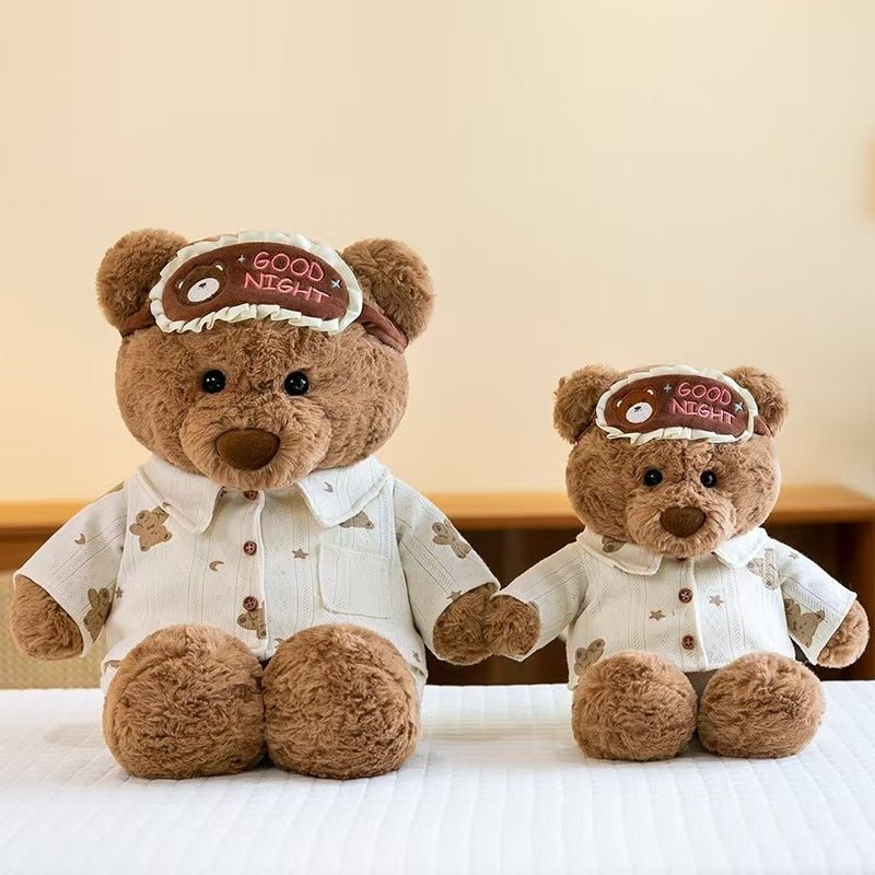 Confetti: Mini Brown Birthday Bear - Goodlifebean product_type