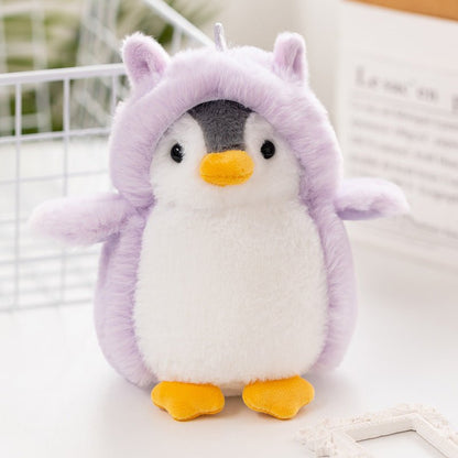 Liloo: Mini Penguin Plushie Series - Goodlifebean product_type