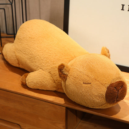 Squishy Capybara Plushie | Giant Plushies