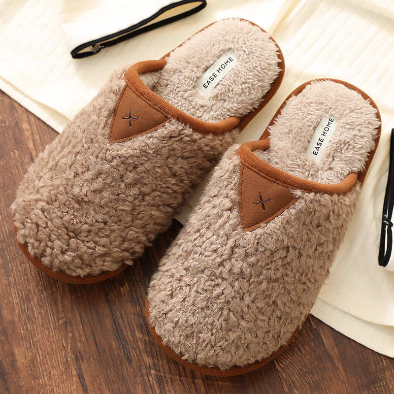 Shop Cute Fuzzy Warm Indoor Slippers - Shoes Goodlifebean Plushies | Stuffed Animals