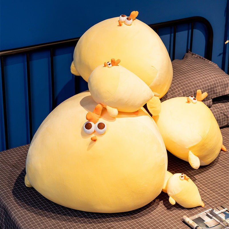 Blumbus™ — The Fattest Chicken Plush - Goodlifebean product_type
