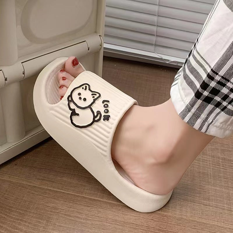 Shop Kawaii Cat Slippers - Goodlifebean Black Friday Sale | Plushies | Giant Teddy Bear