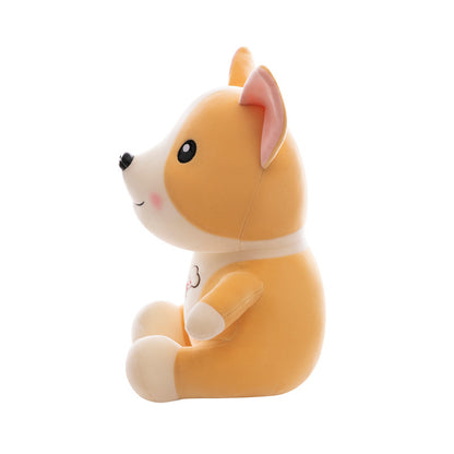 Bagel: Giant Cute Corgi Plushie | Stuffed Animal Corgi