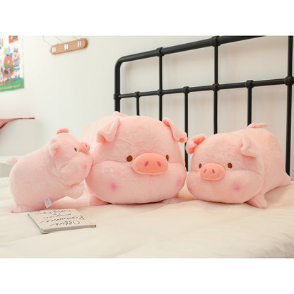 Snookle: Giant Kawaii Piggy Plushie