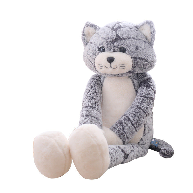 Shop King Paws: Giant Cuddly Cat Plushie - Goodlifebean Plushie | Stuffed Animal