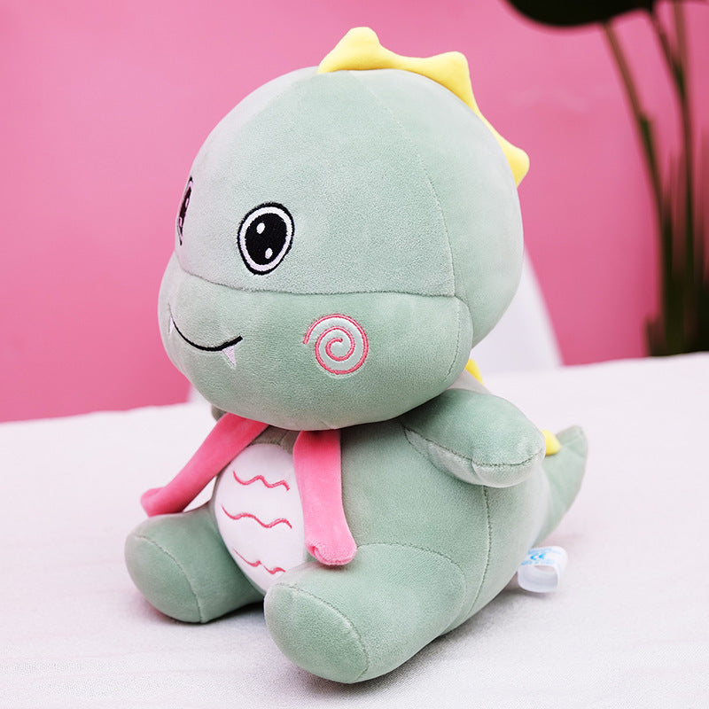Shop Kawaii Chubby Dino Plushie - Goodlifebean Plushies | Stuffed Animals