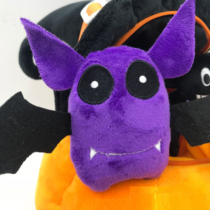 Surprise Inside Spooky Halloween Plushie