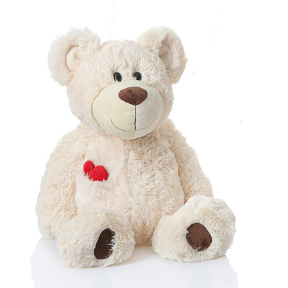 Shop Mini Love Teddy Bear | Cute Teddy Bear - Goodlifebean Plushie | Stuffed Animal