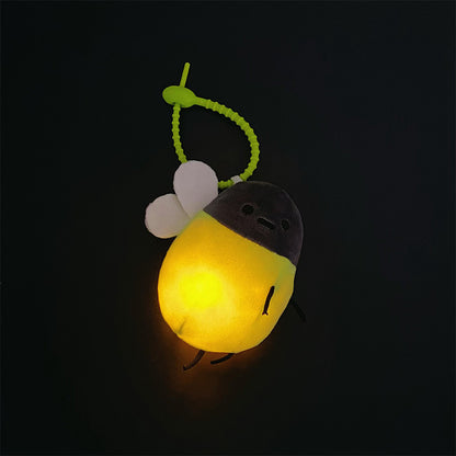 Shop Cute Creative Glowing Firefly Plush - Goodlifebean Black Friday Sale | Plushies | Giant Teddy Bear