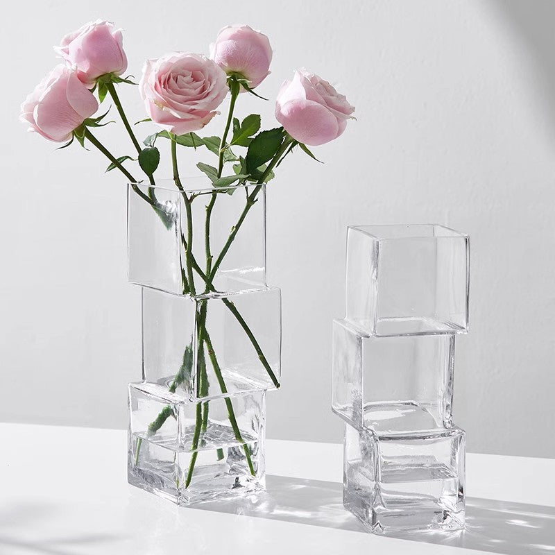 Aura Vase | Aesthetic Irregular Vase