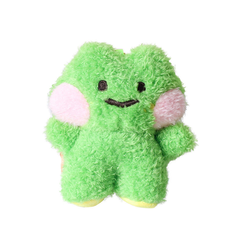 Shop CloudPuffs: Mini Kawaii Plush Keychains | Lil Bean Keychain Plushies - Goodlifebean Plushie | Stuffed Animal