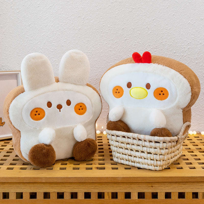 Koko: Cute Snack Plushie | Stuffed Animal Plushie