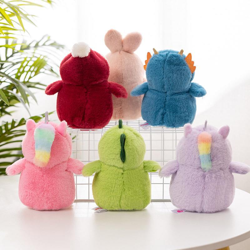 Liloo: Mini Penguin Plushie Series - Goodlifebean product_type