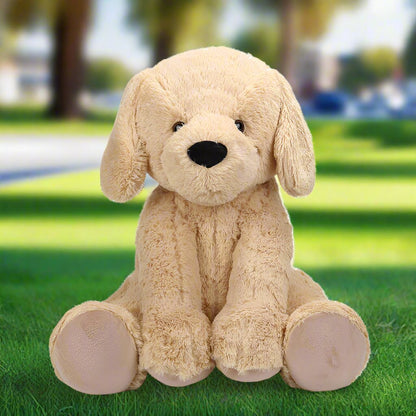 Maximus: Giant Dog Plushie | Large Stuffed Animal Dog