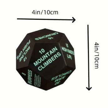 Workout Dice