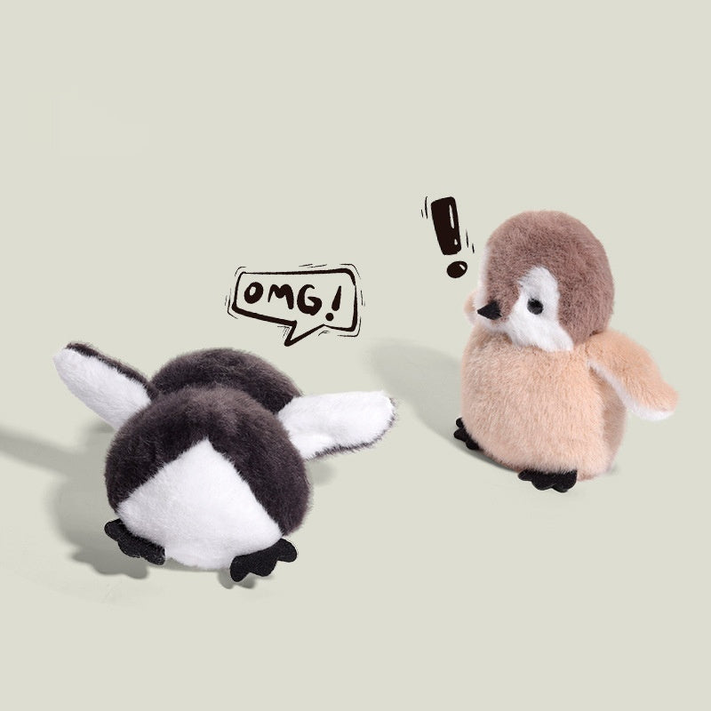 Shop Penny: Kawaii Penguin Plushie | Mini Stuffed Animal Penguin - Goodlifebean Plushie | Stuffed Animal